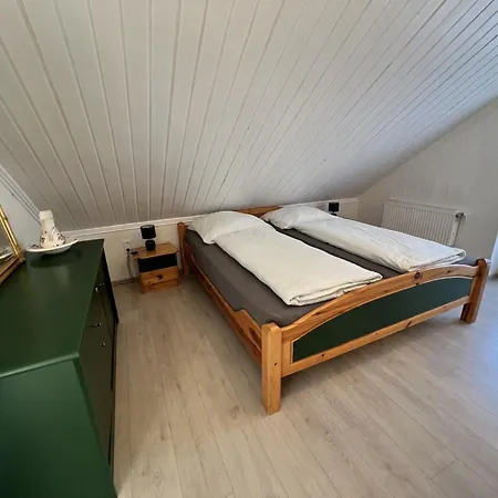 Casa de Férias Bliede Re05 Sögel