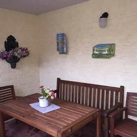 Tatil Evi Bliede Re05 Sögel